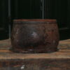 Pot ovaal Choco White
