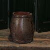 Pot ovaal Choco White