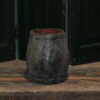 Pot ovaal Dark Grey