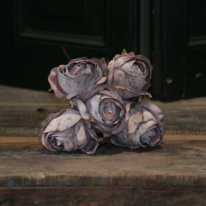 Rozen oud roze