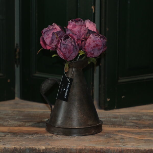 Rozen oud rood