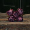 Rozen oud rood