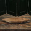 Houten schaal L