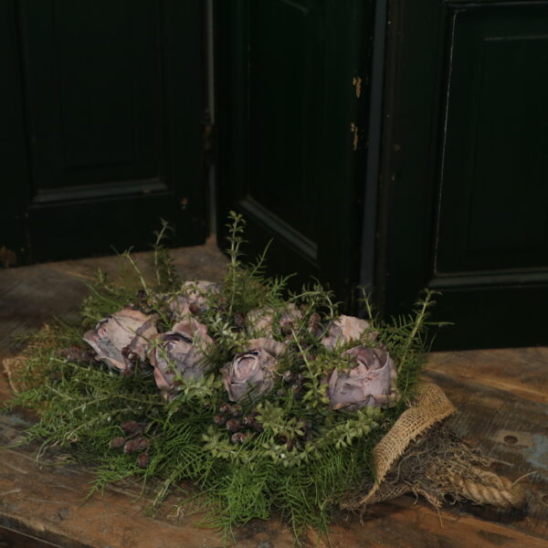 Toef oud roze rozen nr.10