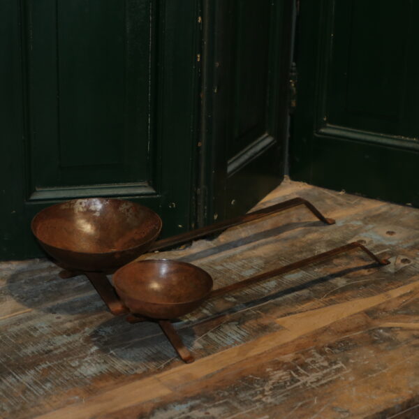 Roest lepel L