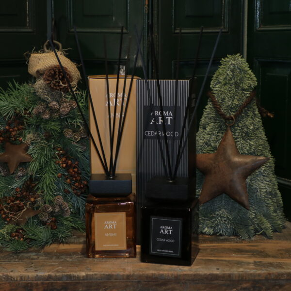 Geur diffuser Cederwood 800ml