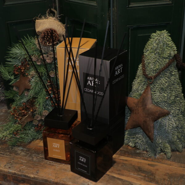 Geur diffuser Cederwood 800ml