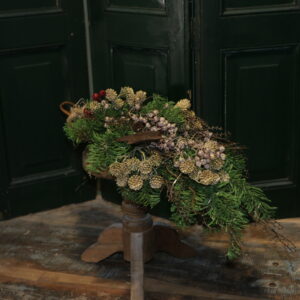L kerst toef inclusief led verlichting