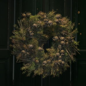 Krans groen